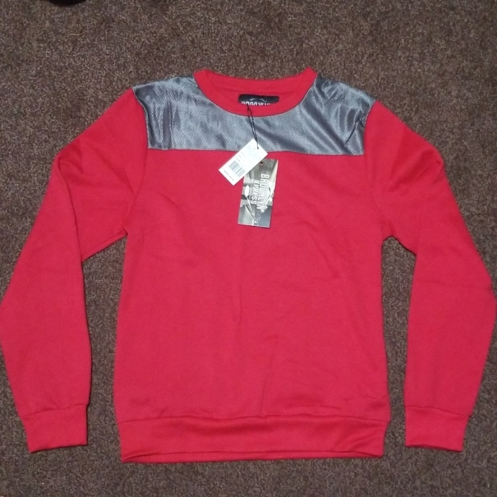 Brooklyn Express - sweatshirt